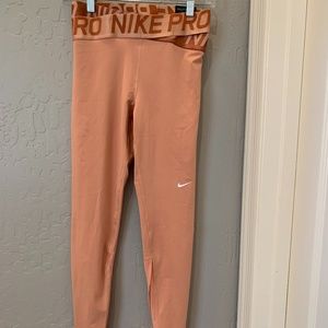 NWT Nike Pro 7/8 Training Tights Small